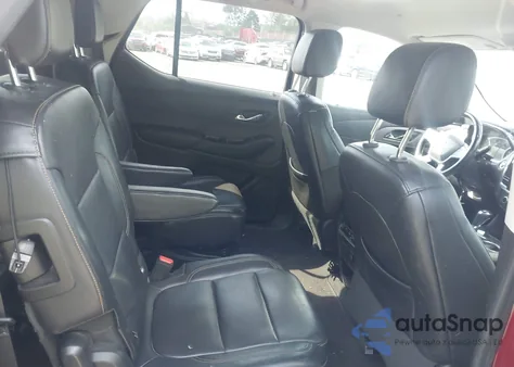 2018 Chevrolet Traverse 3Lt z USA, uszkodzony, nr VIN 1GNEVHKW6JJ184290